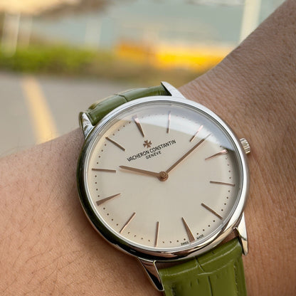 Vacheron Constantin Patrimony 85180 V2 Wrist Watch