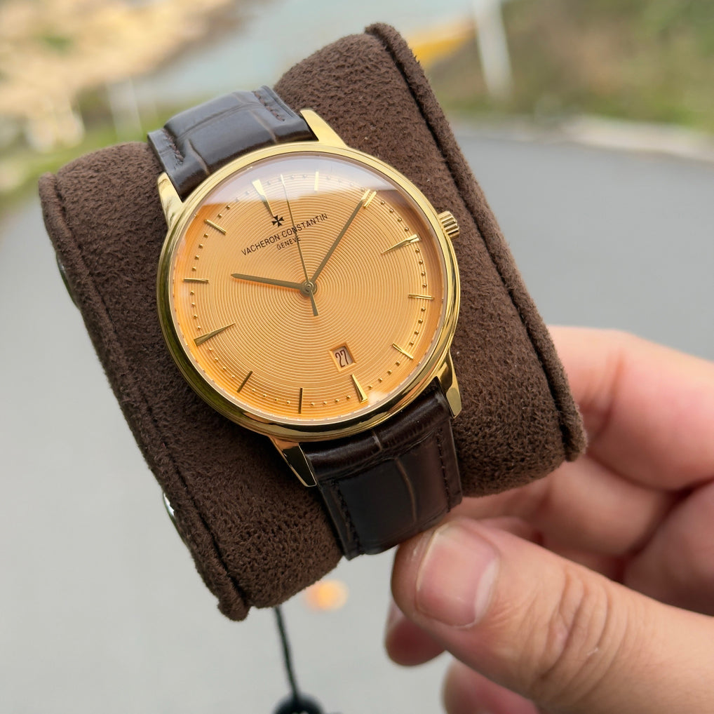 Vacheron Constantin Patrimony 85180 Series Wrist Watch