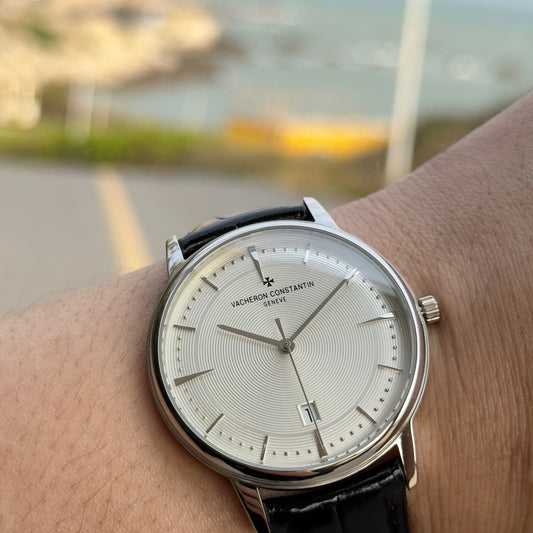 Vacheron Constantin Patrimony 85180 Series Wrist Watch