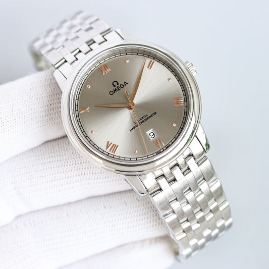 Omega Disc Fly Classic Watch Series