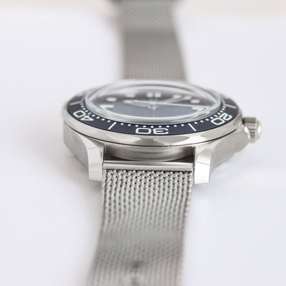 Omega Seamaster 300 Metal Strap Watch