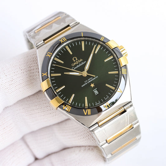 Omega Fifth Generation Constellation Series Watch