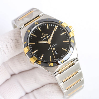 Omega Fifth Generation Constellation Series Watch
