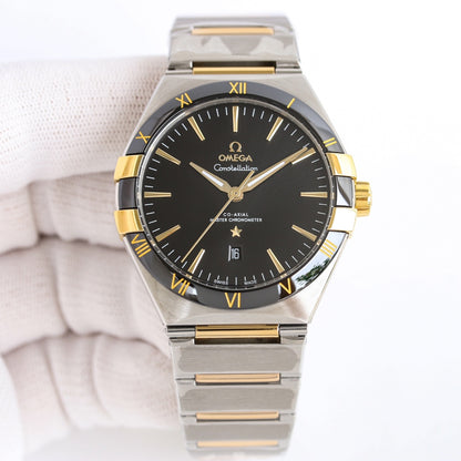 Omega Fifth Generation Constellation Series Watch