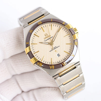 Omega Fifth Generation Constellation Series Watch