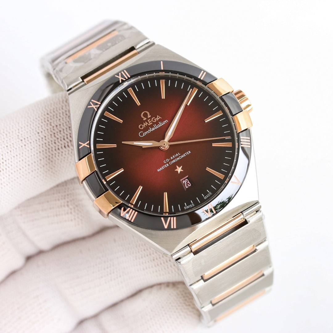 Omega Fifth Generation Constellation Series Watch