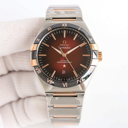 Omega Fifth Generation Constellation Series Watch