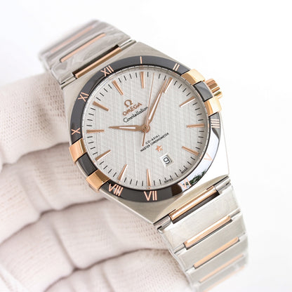 Omega Fifth Generation Constellation Series Watch