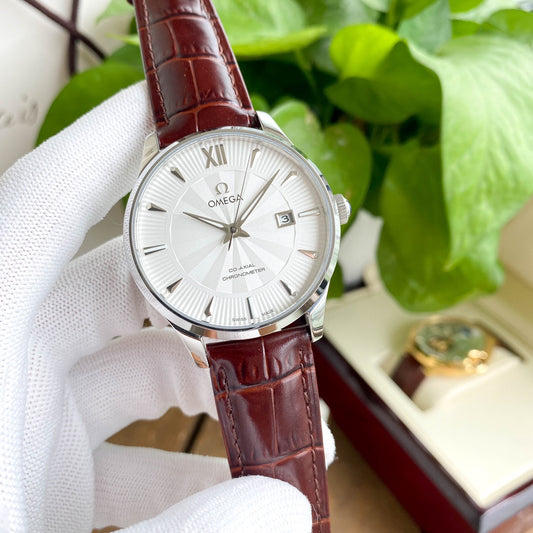 Omega fully automatic mechanical men's watch