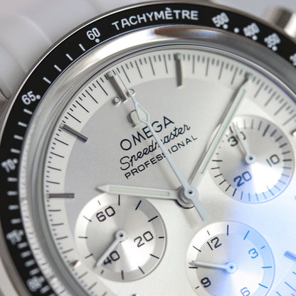 Omega Lunar Supremaster 3861 Watch