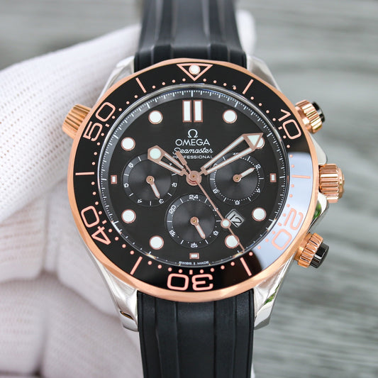 Omega Seamaster Series Multi functional Men's Watch