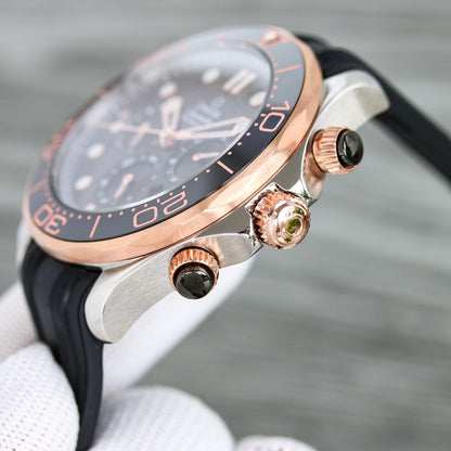 Omega Seamaster Series Multi functional Men's Watch