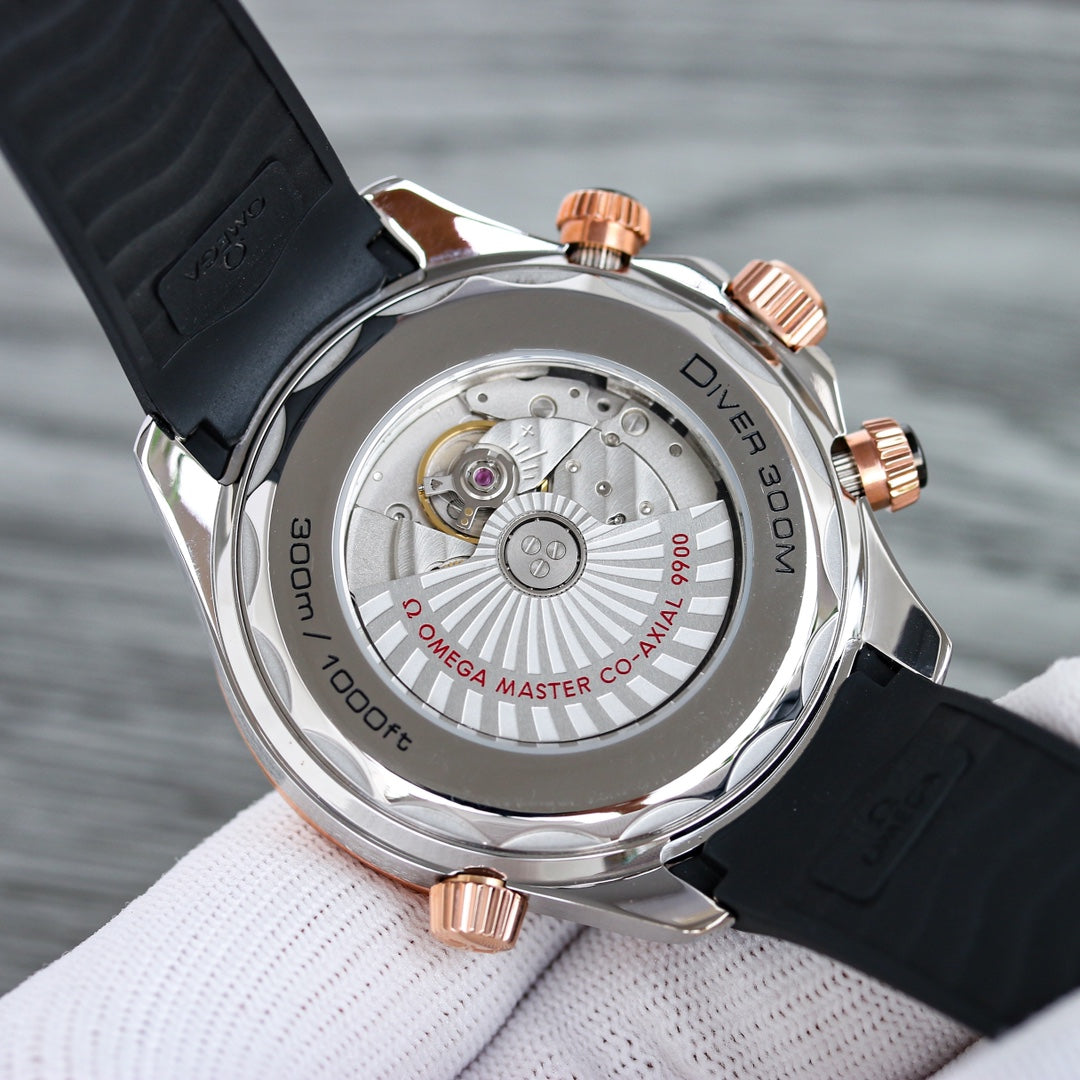 Omega Seamaster Series Multi functional Men's Watch