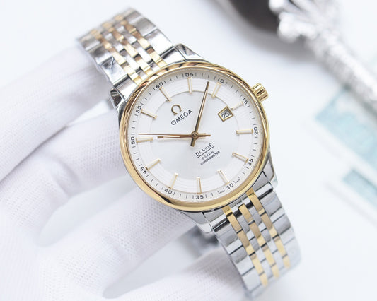 Omega Top Edition 316 Stainless Steel L Men's Watch