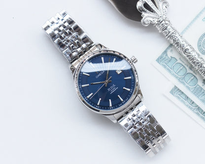 Omega Top Edition 316 Stainless Steel L Men's Watch