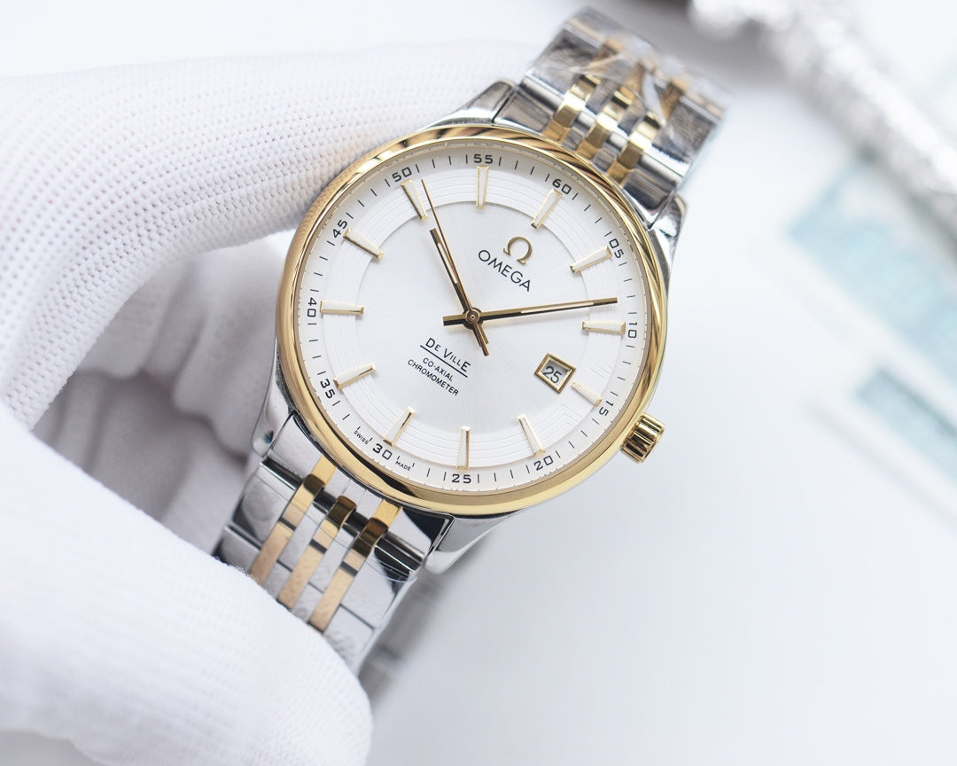 Omega Top Edition 316 Stainless Steel L Men's Watch