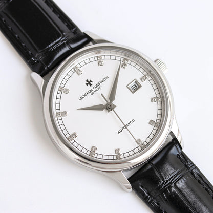 Vacheron Constantin Patrimony Inspired Men's Wrist Watch