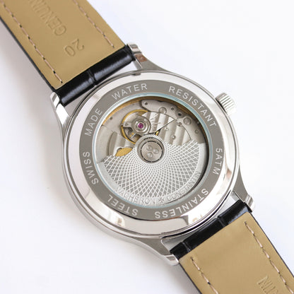 Vacheron Constantin Patrimony Inspired Men's Wrist Watch