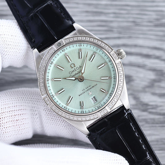 Omega Constellation Series Women's Watch