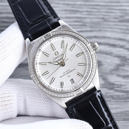 Omega Constellation Series Women's Watch