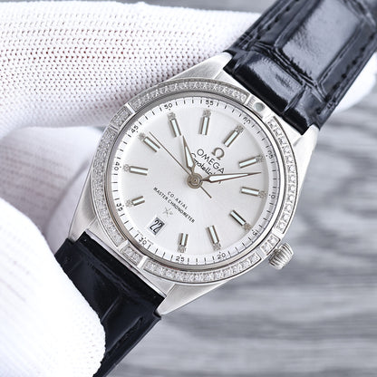 Omega Constellation Series Women's Watch