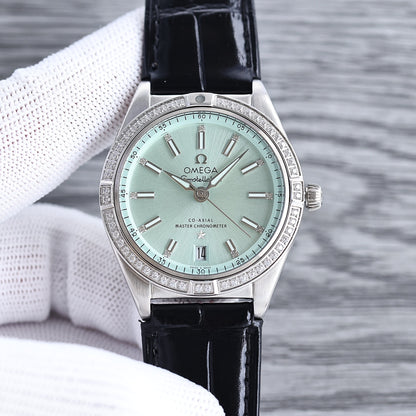 Omega Constellation Series Women's Watch