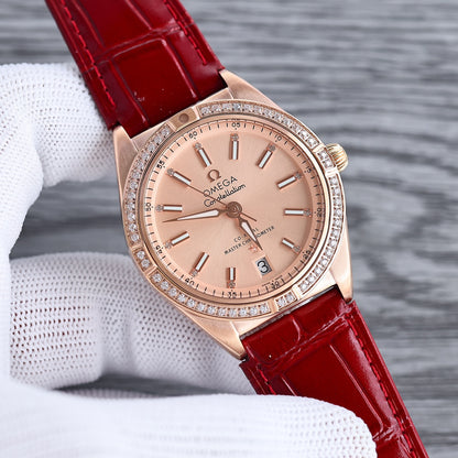 Omega Constellation Series Women's Watch