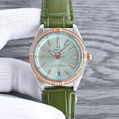Omega Constellation Series Women's Watch