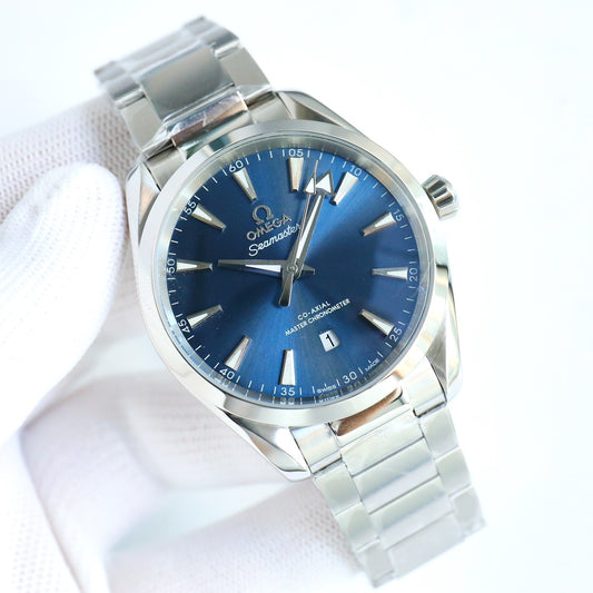 Omega Seamaster Series Ultimate Observatory Watch