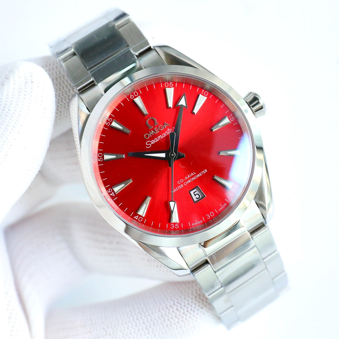 Omega Seamaster Series Ultimate Observatory Watch