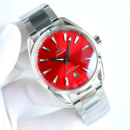 Omega Seamaster Series Ultimate Observatory Watch