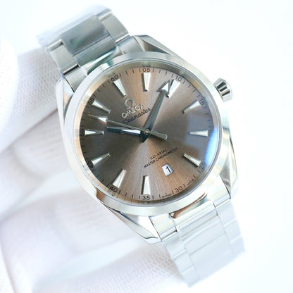 Omega Seamaster Series Ultimate Observatory Watch