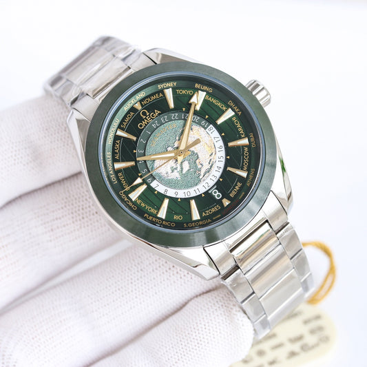 Omega Seamaster Classic Metal Strap Watch