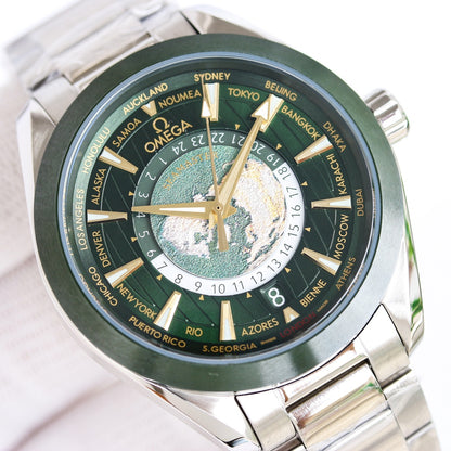 Omega Seamaster Classic Metal Strap Watch