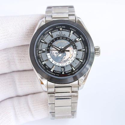 Omega Seamaster Classic Metal Strap Watch