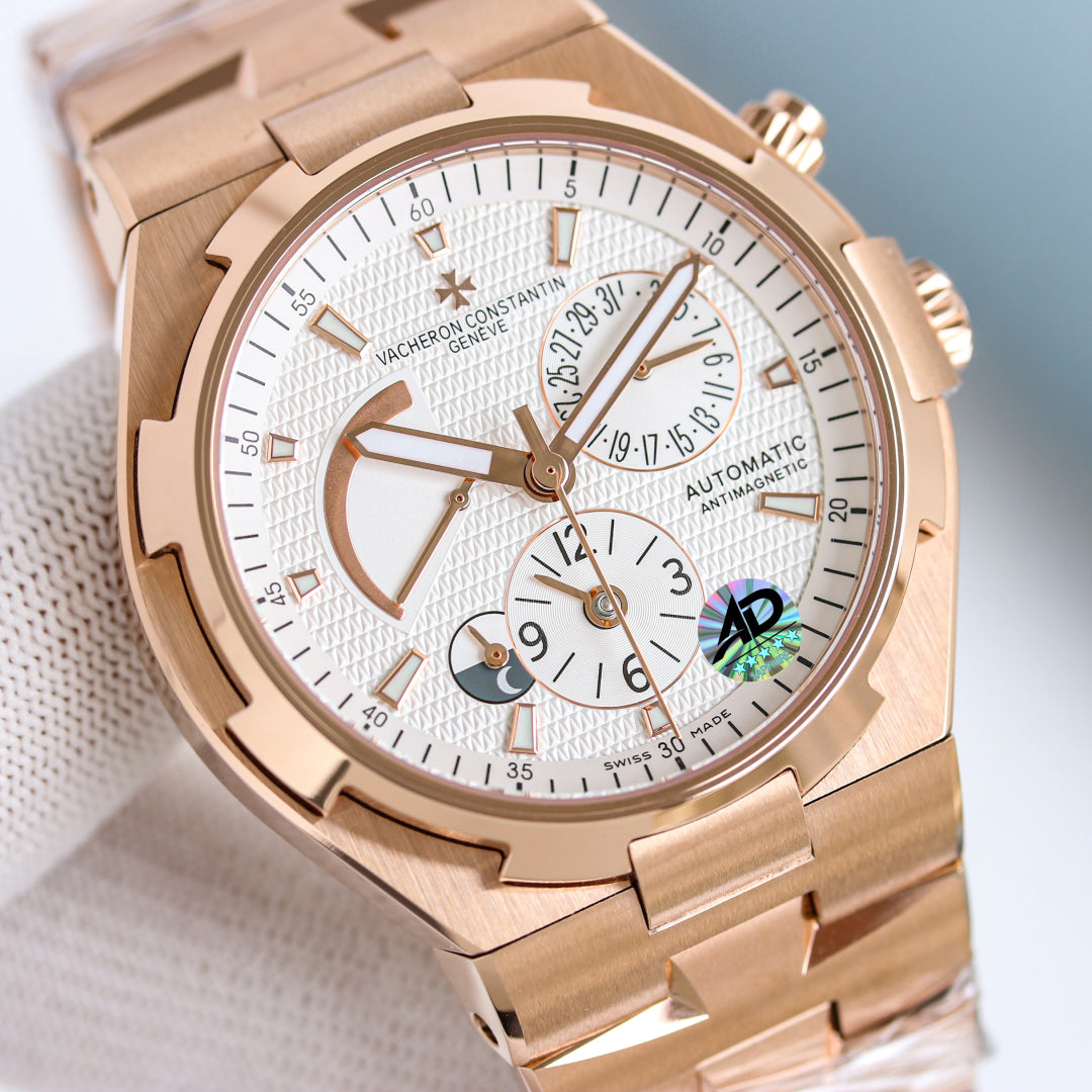 Vacheron Constantin Overseas Automatic Men's Wrist Watch