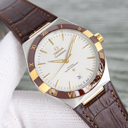 Omega Starry Eternal Constellation Watch