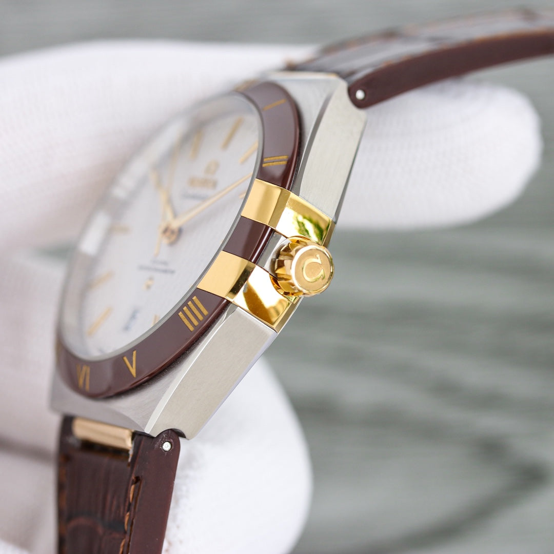 Omega Starry Eternal Constellation Watch