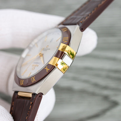 Omega Starry Eternal Constellation Watch
