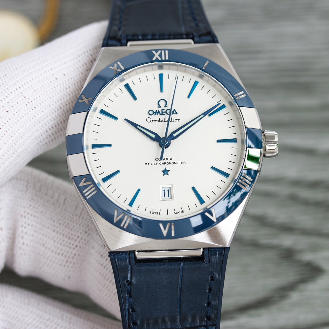 Omega Starry Eternal Constellation Watch