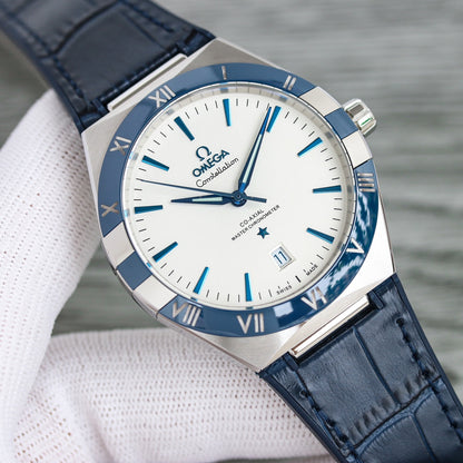 Omega Starry Eternal Constellation Watch