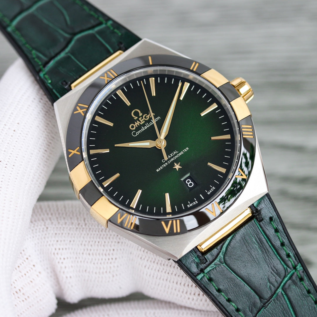 Omega Starry Eternal Constellation Watch