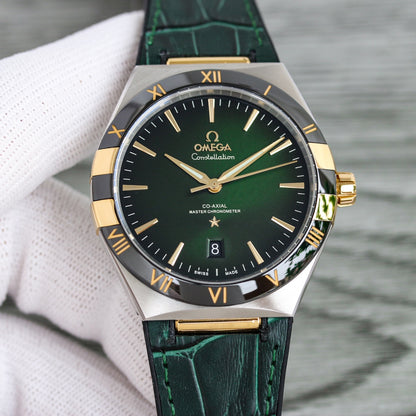 Omega Starry Eternal Constellation Watch