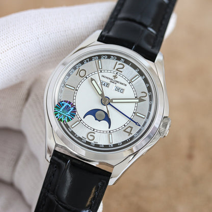Vacheron Constantin FIFTYSIX Moon Phase Wrist Watch