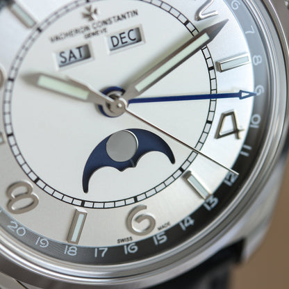 Vacheron Constantin FIFTYSIX Moon Phase Wrist Watch