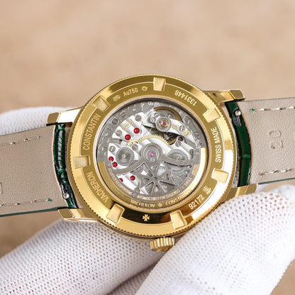 Vacheron Constantin Traditionnelle Series Male Wrist Watch