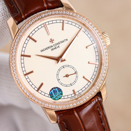 Vacheron Constantin Traditionnelle Series Male Wrist Watch