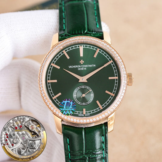 Vacheron Constantin Traditionnelle Series Male Wrist Watch