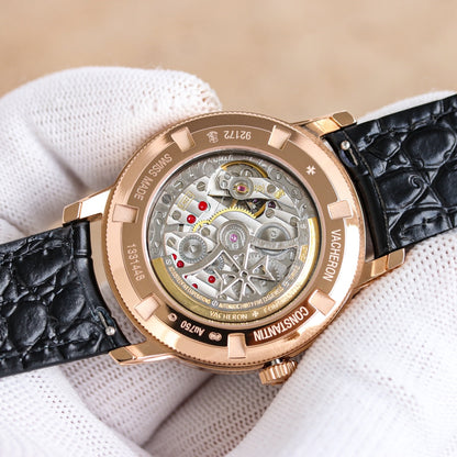 Vacheron Constantin Traditionnelle Series Male Wrist Watch