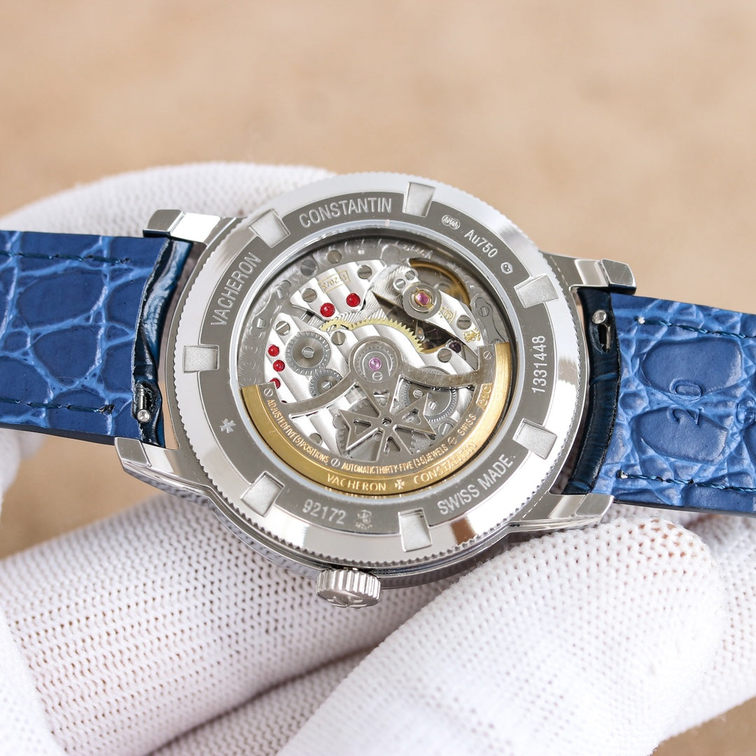 Vacheron Constantin Traditionnelle Series Male Wrist Watch